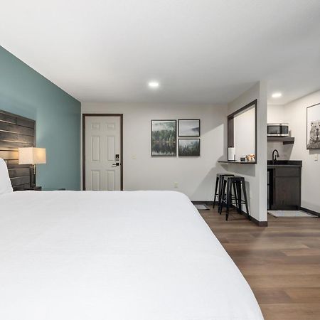 River View Lodge Aitkin Esterno foto