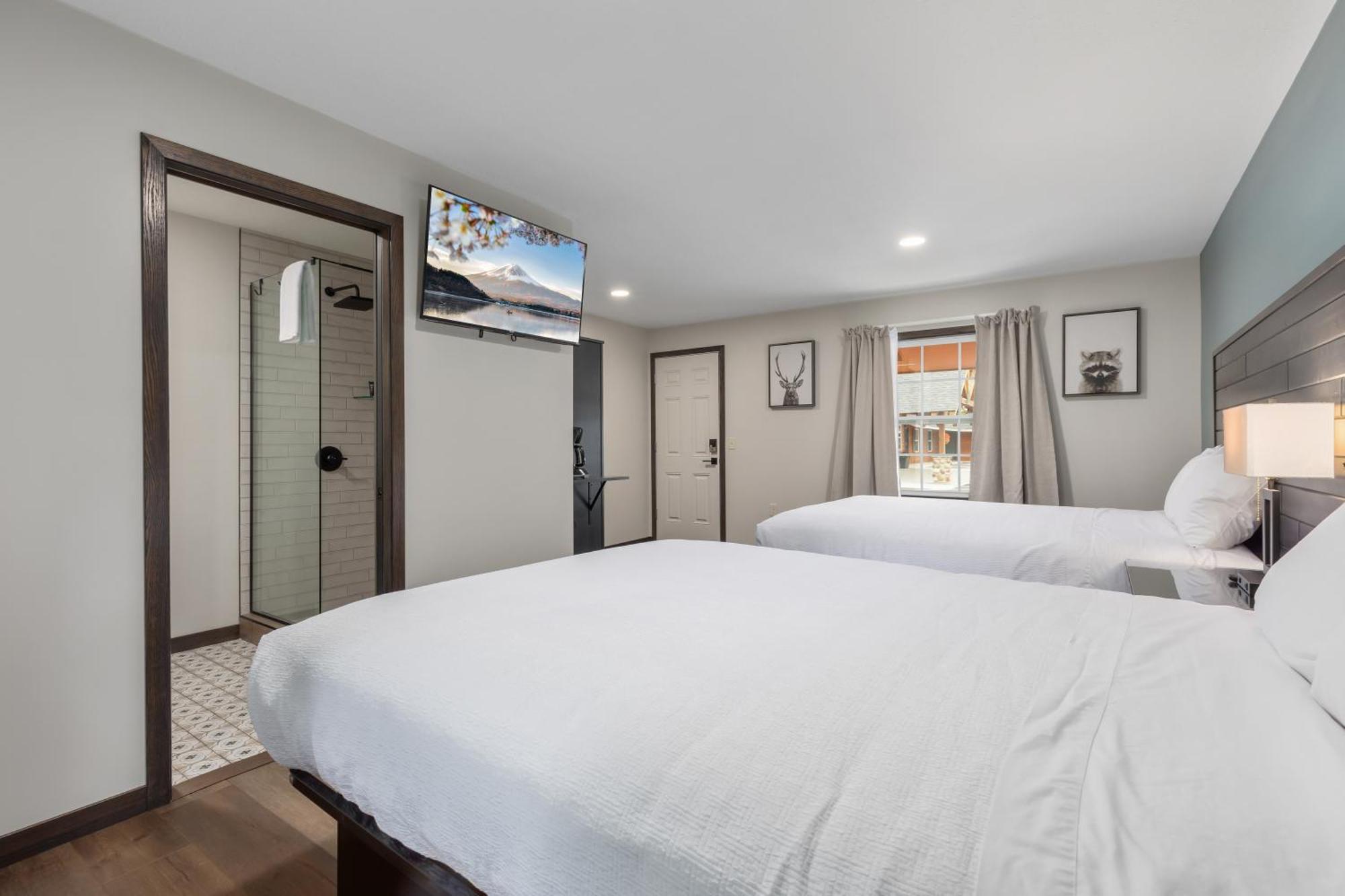 River View Lodge Aitkin Esterno foto