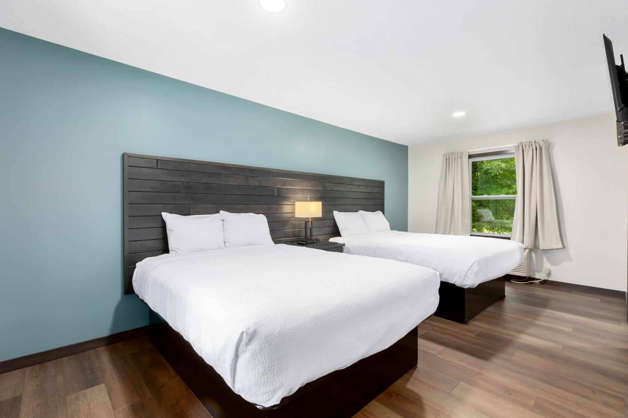 River View Lodge Aitkin Esterno foto