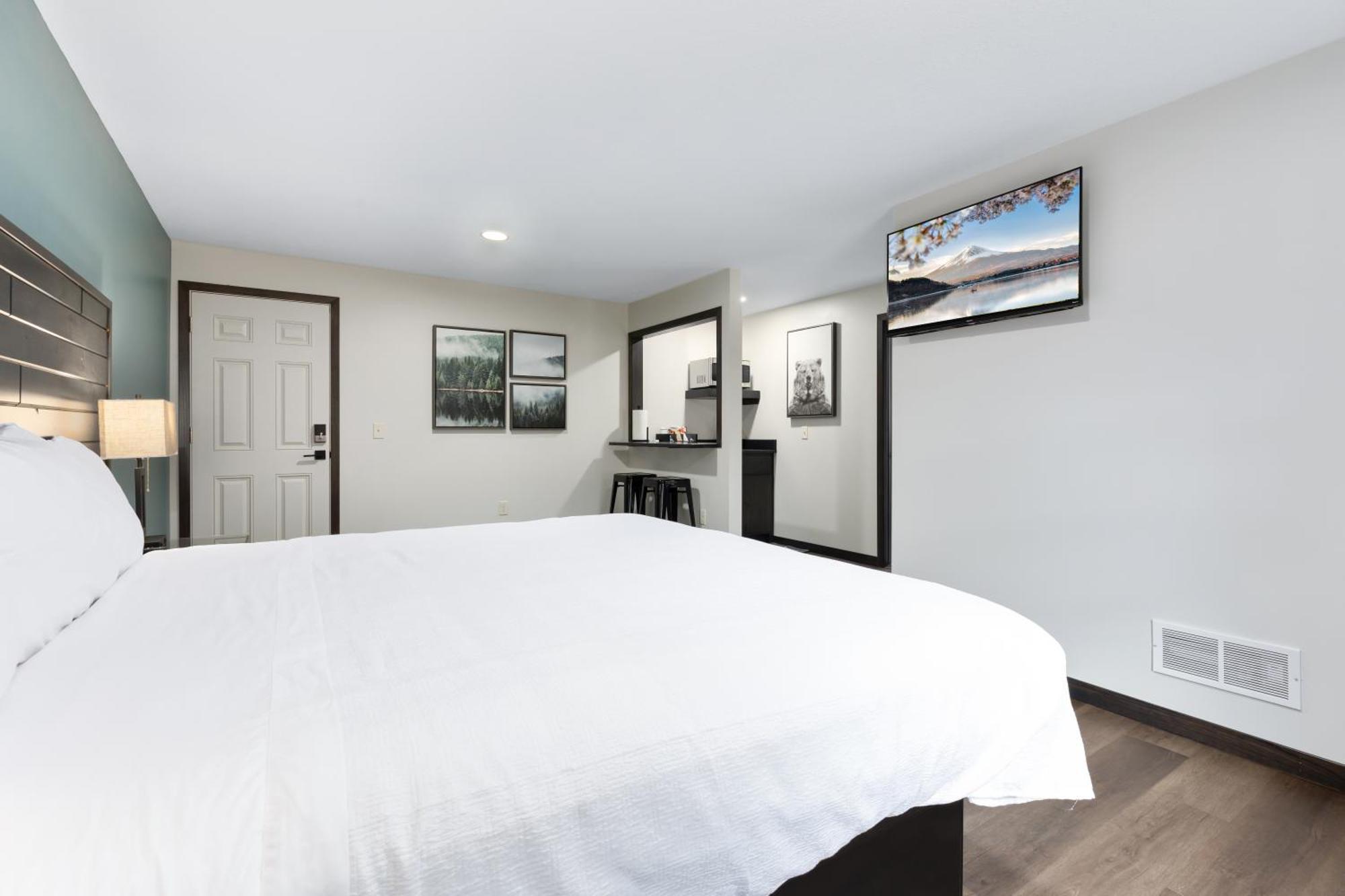 River View Lodge Aitkin Esterno foto