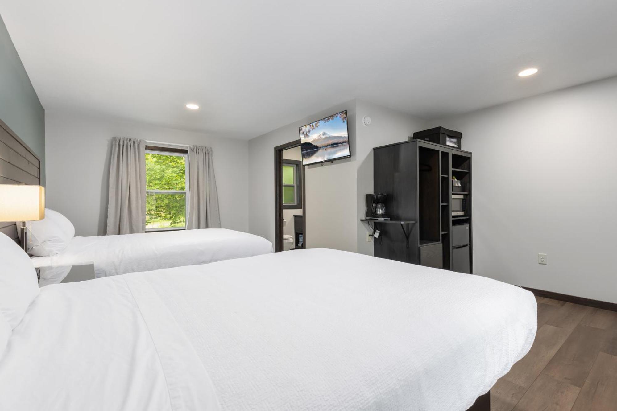 River View Lodge Aitkin Esterno foto