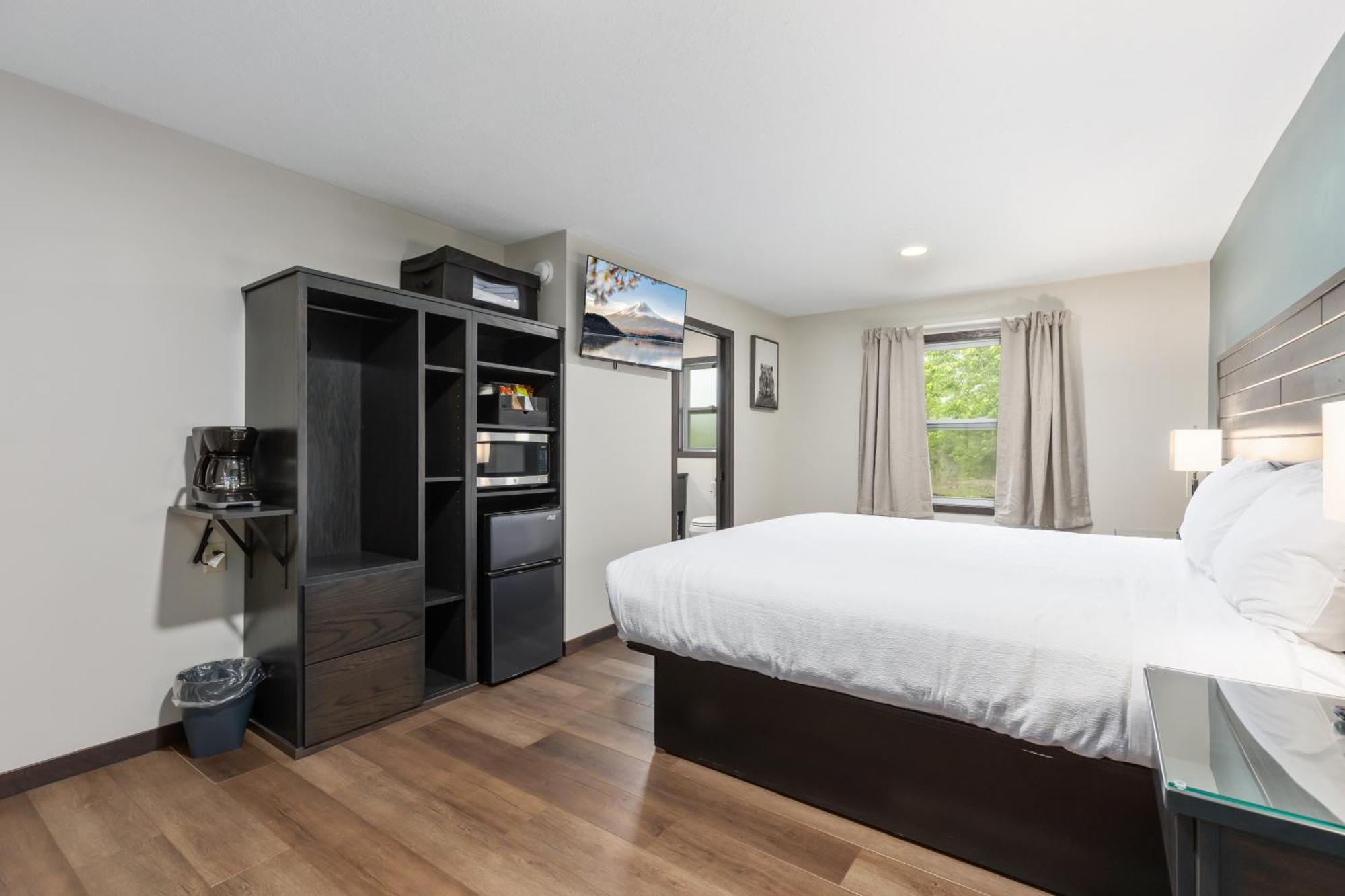River View Lodge Aitkin Esterno foto
