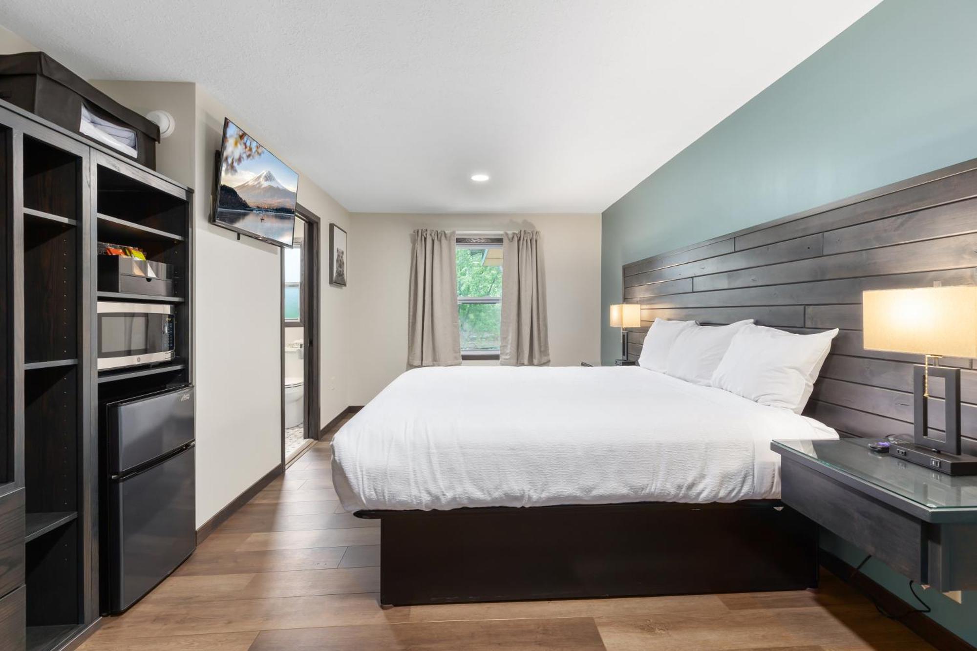 River View Lodge Aitkin Esterno foto