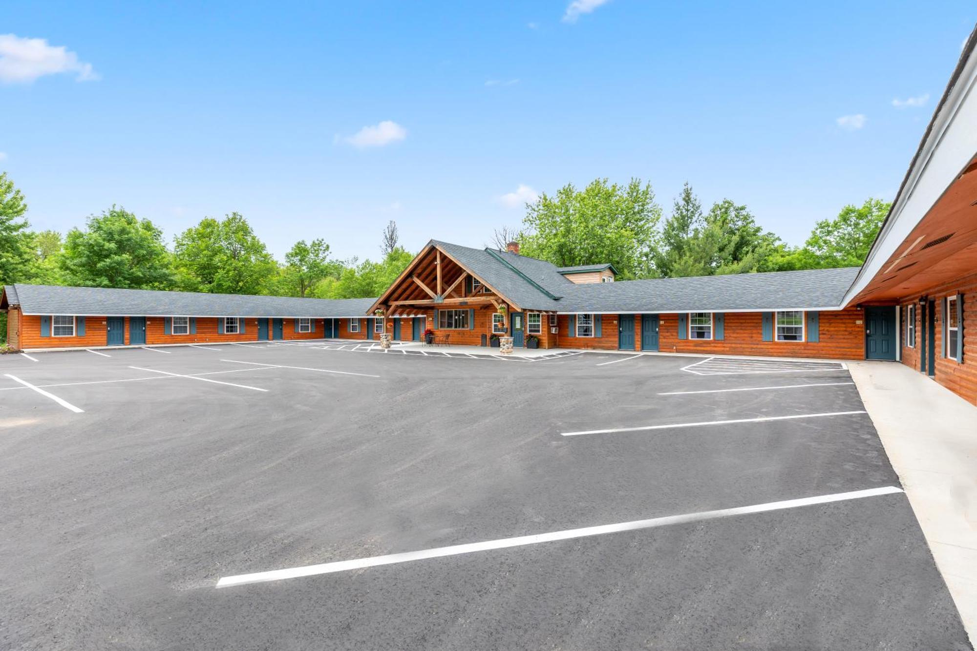 River View Lodge Aitkin Esterno foto