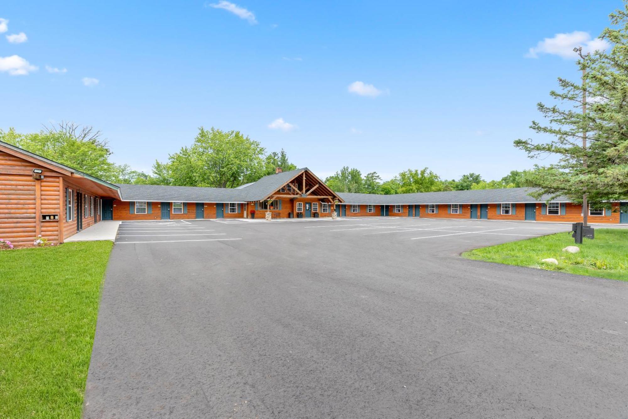 River View Lodge Aitkin Esterno foto