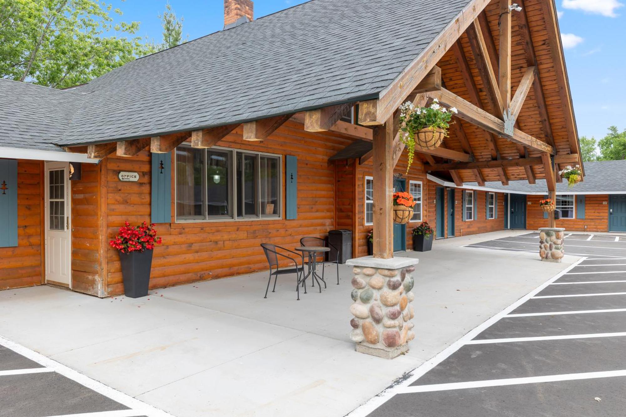 River View Lodge Aitkin Esterno foto