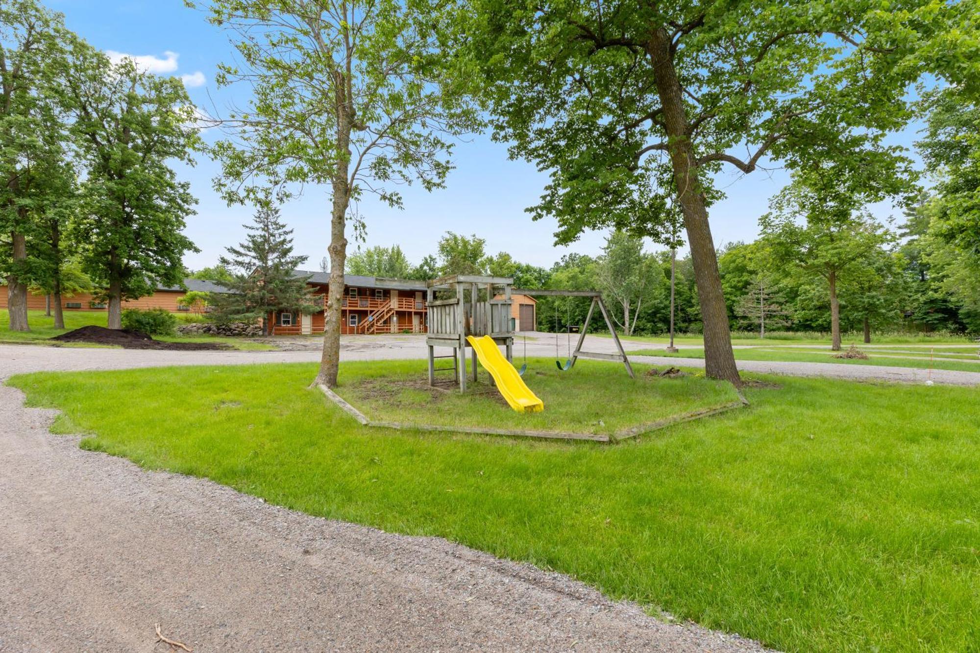 River View Lodge Aitkin Esterno foto