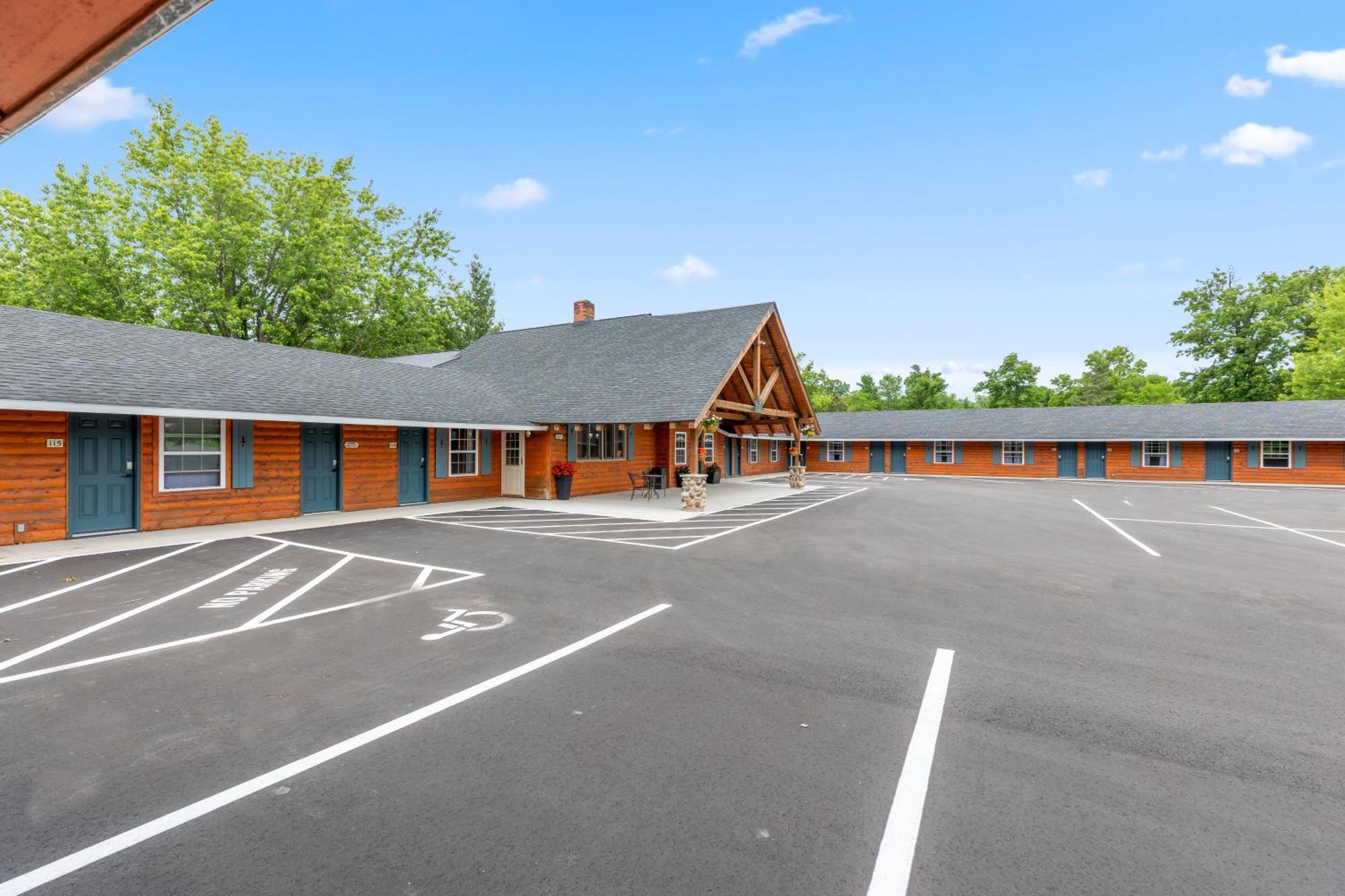 River View Lodge Aitkin Esterno foto